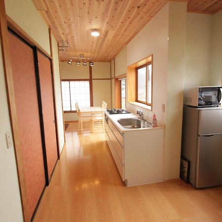 Ninjin House Apartment โนซาวะออนเซ็น ภายนอก รูปภาพ
