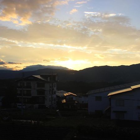 Ninjin House Apartment โนซาวะออนเซ็น ภายนอก รูปภาพ