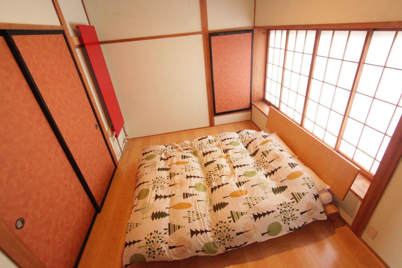 Ninjin House Apartment โนซาวะออนเซ็น ภายนอก รูปภาพ